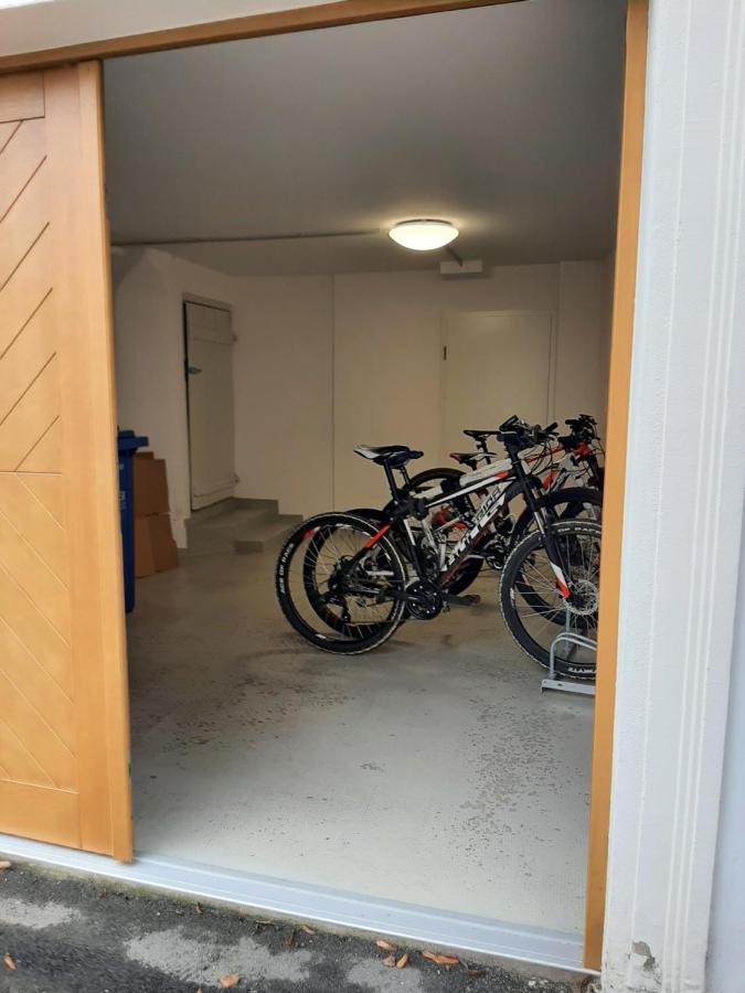 Apartment 4-6 Personen I 80Qm I Altstadt I Dachterasse I Parkplatz Straubing Esterno foto